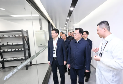 加快打造现代产业集群，扎实推动高质量发展——袁家军在调研经济运行中强调物联网技术服务作用